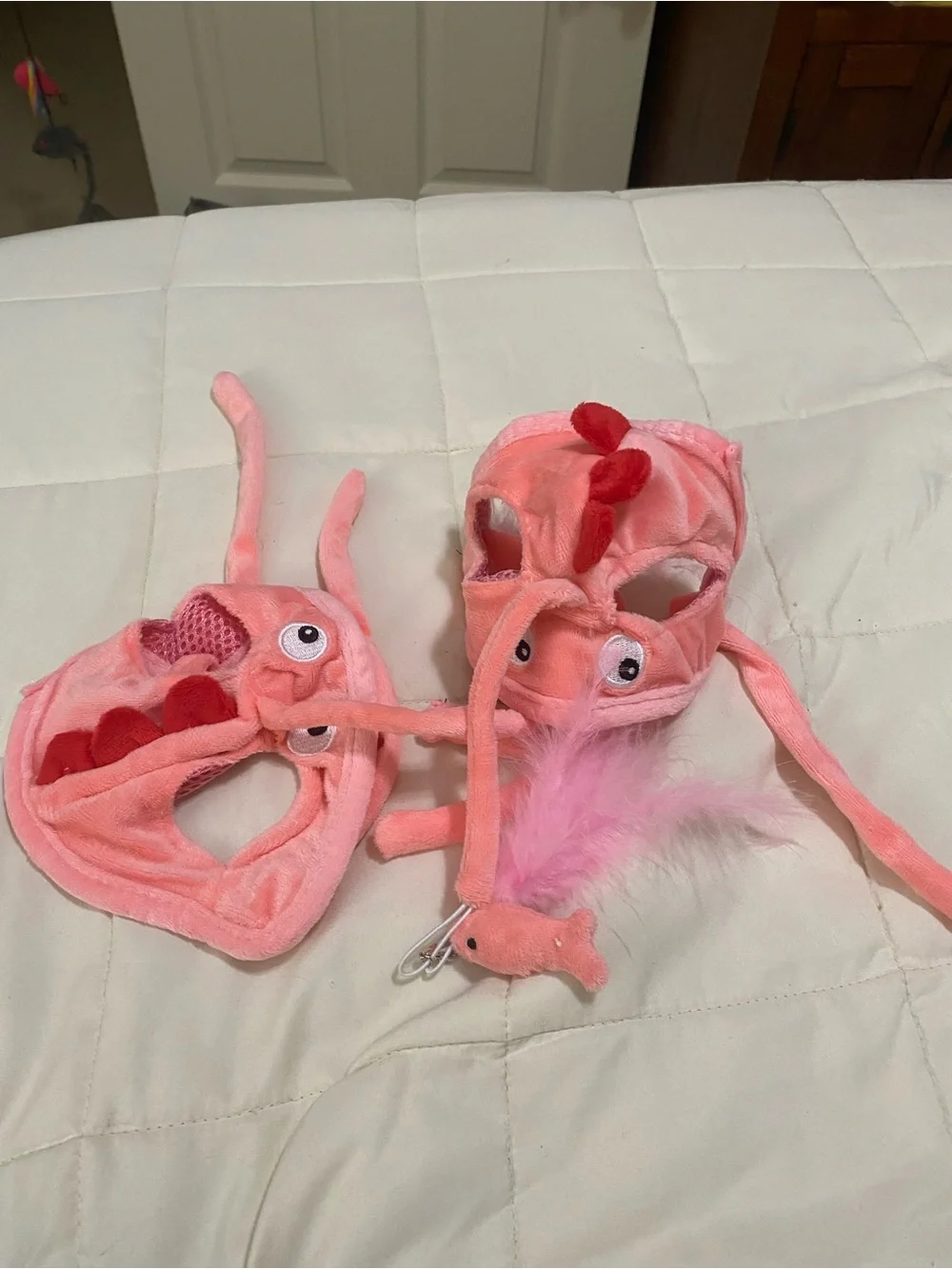 Cat Clothes & Toys!!